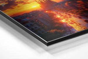 Sagrada Familia Golden Hour