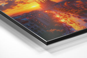 Sagrada Familia Golden Hour