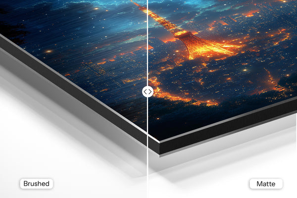 Tokyo Tower Starry Night