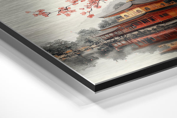 Golden Temple Reflection