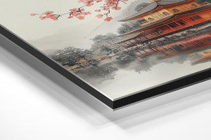 Golden Temple Reflection