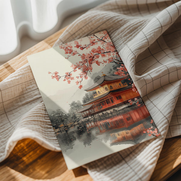 Golden Temple Reflection