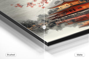 Golden Temple Reflection