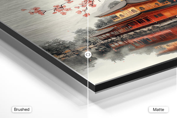 Golden Temple Reflection