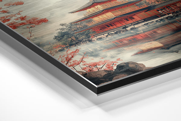 Cherry Blossom Retreat