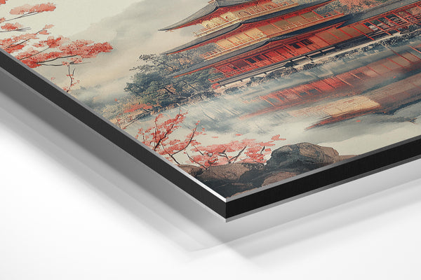 Cherry Blossom Retreat