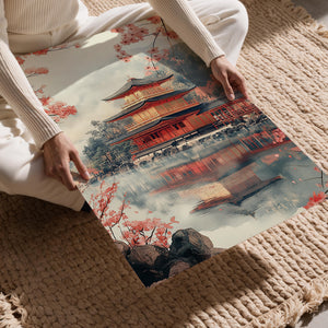 Cherry Blossom Retreat