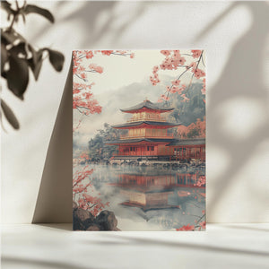 Cherry Blossom Retreat