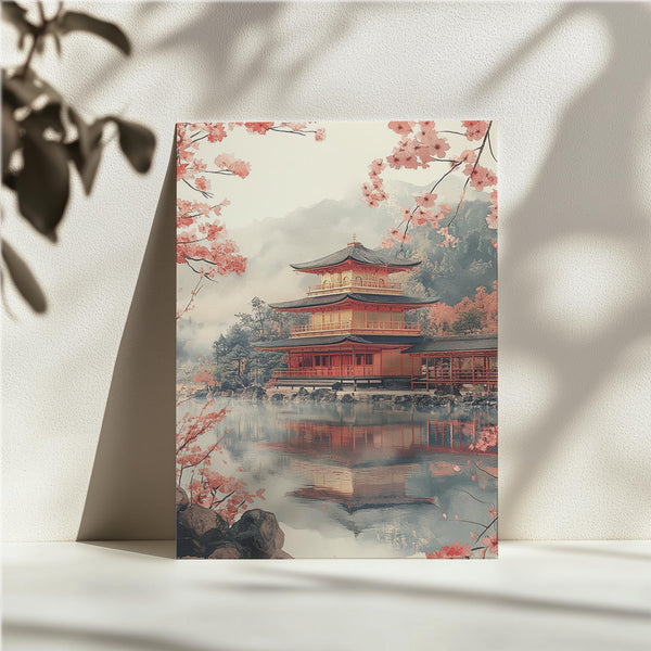 Cherry Blossom Retreat