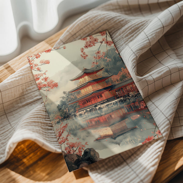 Cherry Blossom Retreat