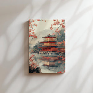 Cherry Blossom Retreat