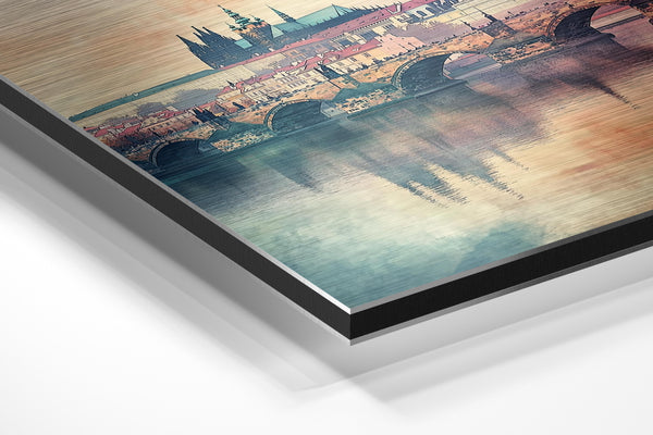 Prague Castle Panorama