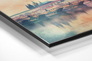 Prague Castle Panorama