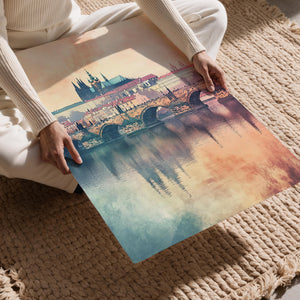 Prague Castle Panorama