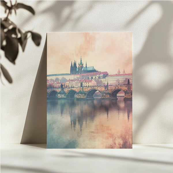 Prague Castle Panorama