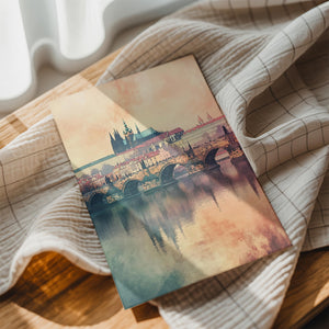 Prague Castle Panorama