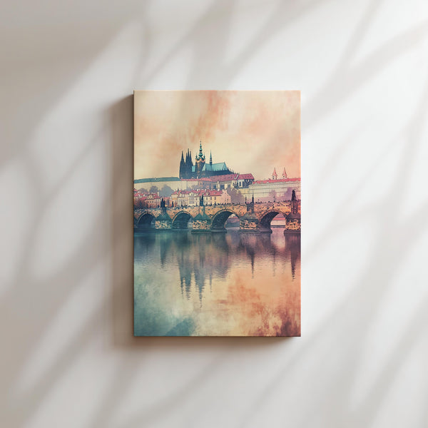 Prague Castle Panorama