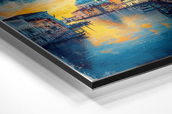 Venetian Golden Hour