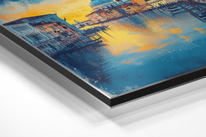 Venetian Golden Hour