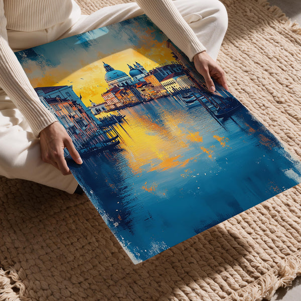 Venetian Golden Hour