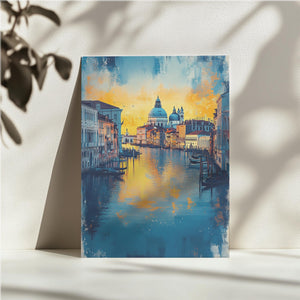Venetian Golden Hour