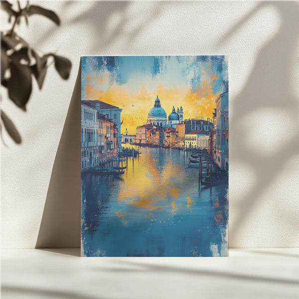Venetian Golden Hour