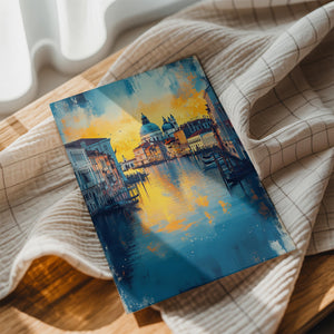 Venetian Golden Hour