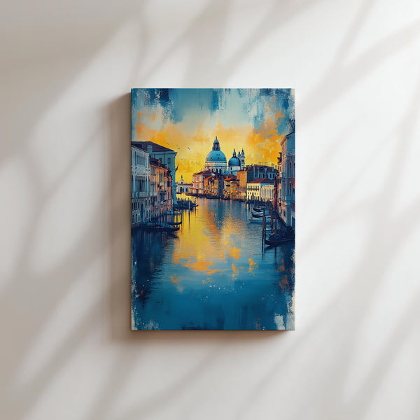 Venetian Golden Hour