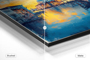 Venetian Golden Hour