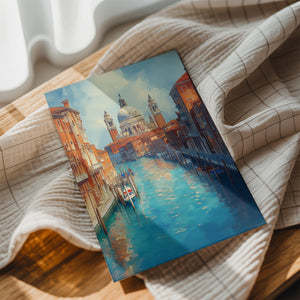 Venice Grand Canal Scene