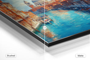 Venice Grand Canal Scene