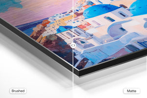 Santorini Dome Details