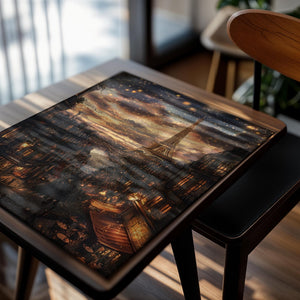 Parisian Night Lights