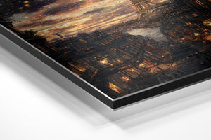 Parisian Night Lights