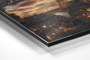 Parisian Night Lights