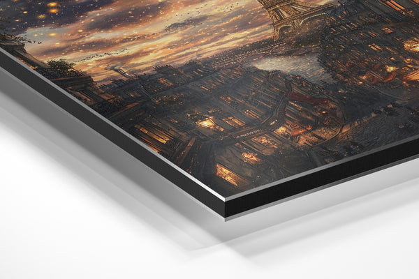 Parisian Night Lights