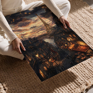 Parisian Night Lights