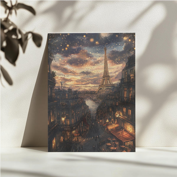 Parisian Night Lights