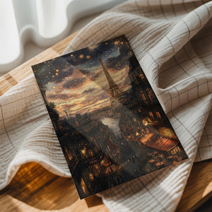 Parisian Night Lights