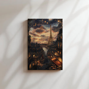 Parisian Night Lights