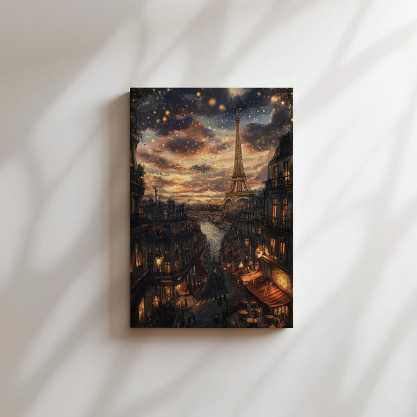 Parisian Night Lights