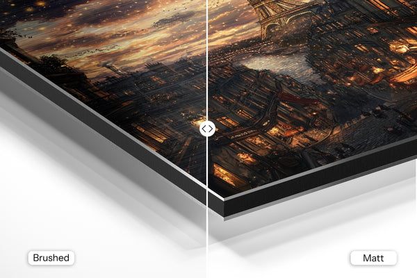 Parisian Night Lights