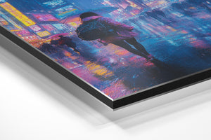 Rainy Night in Tokyo