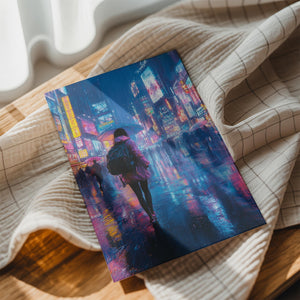 Rainy Night in Tokyo