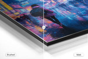 Rainy Night in Tokyo