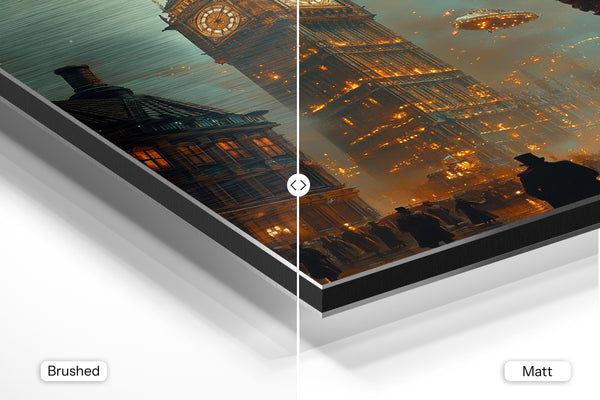 Steampunk London Big Ben