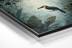 Jungle Toucan Perch