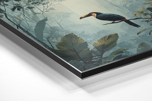 Jungle Toucan Perch