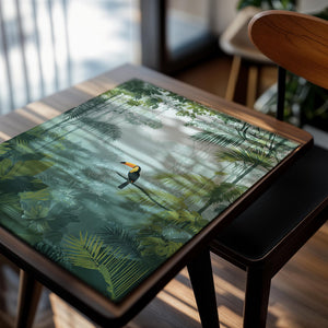 Tropical Forest Vista