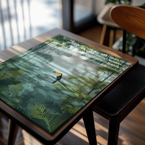 Tropical Forest Vista